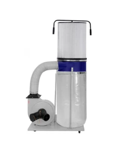 Odsávání pilin CORMAK FM 300 400V prachový filtr 2