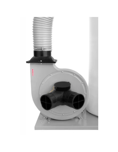 Odsávání pilin CORMAK FM 300 400V prachový filtr