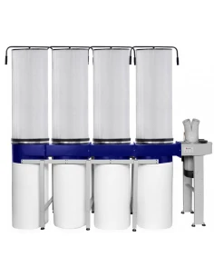 Odsávač třísek s prachovým filtrem CORMAK FM470