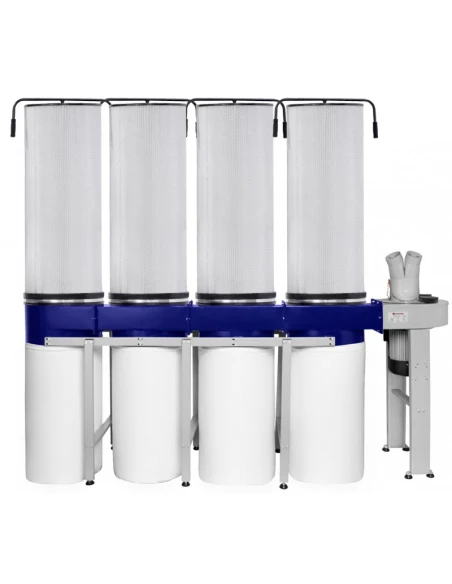 Odsávač třísek s prachovým filtrem CORMAK FM470