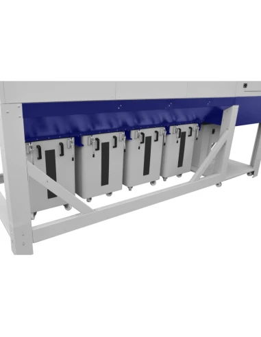 Nádoba na odpad pro odsávací jednotky DCV8900TC...