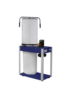 Odsávání třísek CORMAK FM340 230V s prachovým filtrem 2