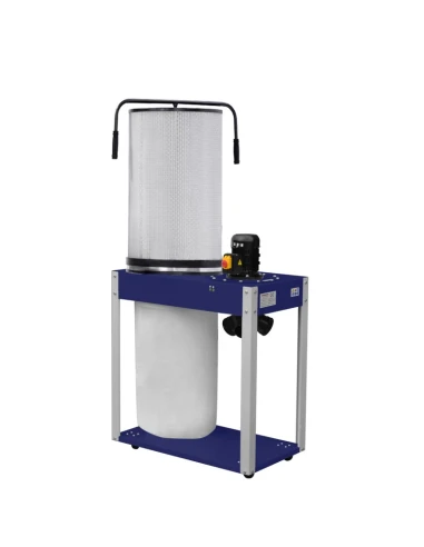 Odsavač pilin CORMAK FM340 230V s prachovým...