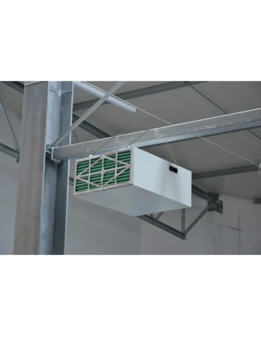 Čistička vzduchu FFS-1000