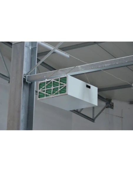 Čistička vzduchu FFS-1000