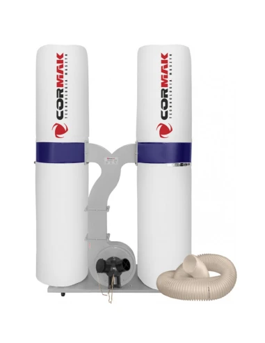 Odsavač pilin CORMAK FM300SA + antistatická...