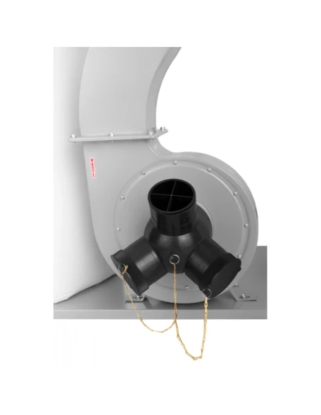 Odsavač pilin CORMAK FM300SA + antistatická hadice 3 mb