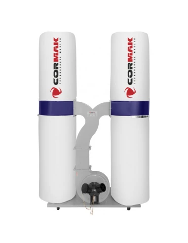 Odsavač pilin CORMAK FM300SA + antistatická...