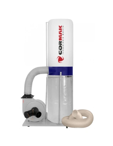 Odsávání pilin CORMAK FM 300 400V +...