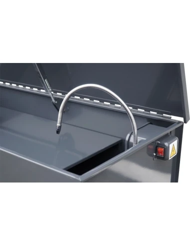 Dílenská myčka MP140