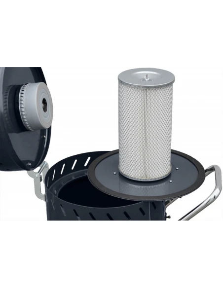 Mobilní sifonový pískovač s vysavačem P105