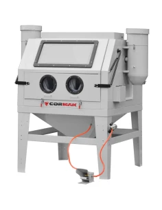 Kabinový pískovač 1200 L - oboustranný KDP1200 + 2x...