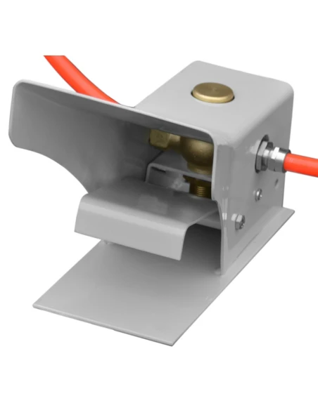Kabinový pískovač 1200 L - oboustranný KDP1200 + 2x odsávání DC15
