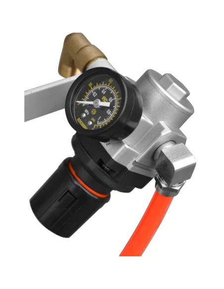 Kabinový pískovač 1200 L - oboustranný KDP1200 + 2x odsávání DC15