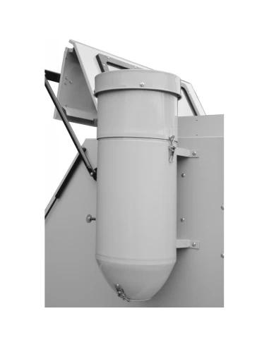 Kabinový pískovač 1200 L - oboustranný KDP1200...