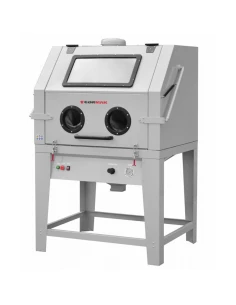 Kabinový pískovač 1000 L KDP1000 + odsávání DC15 2