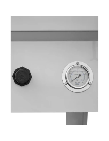 Kabinový pískovač 1000 L KDP1000 + odsávání DC15