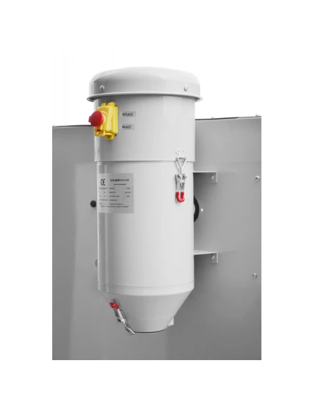 Kabinový pískovač 1000 L KDP1000 + odsávání DC15