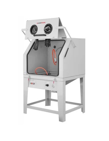 Kabinový pískovač 1000 L KDP1000 + odsávání DC15