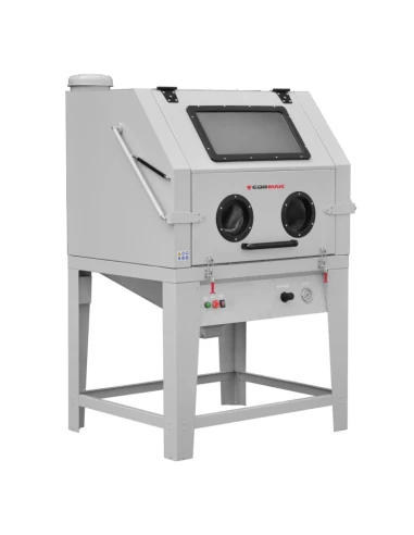 Kabinový pískovač 1000 L KDP1000 + odsávání DC15