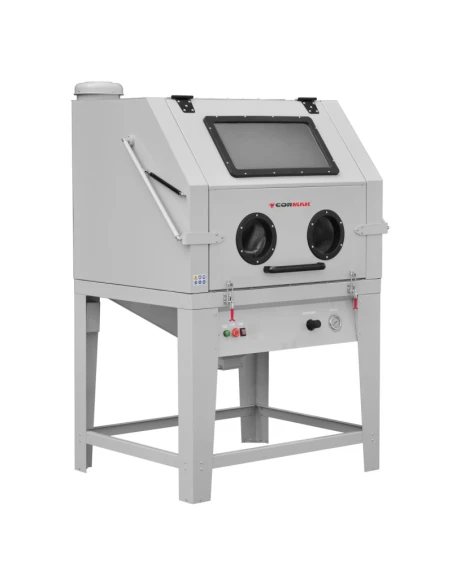 Kabinový pískovač 1000 L KDP1000 + odsávání DC15