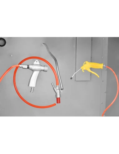 Kabinový pískovač 1000 L KDP1000 + odsávání DC15