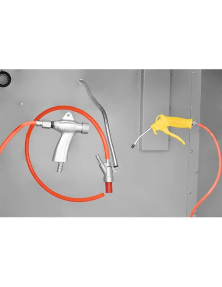 Kabinový pískovač 1000 L KDP1000 + odsávání DC15