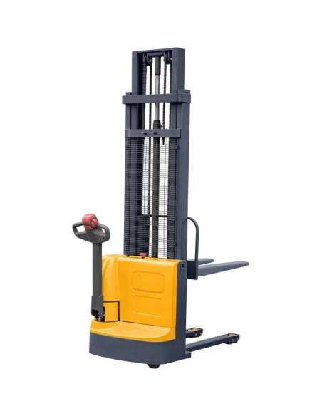 Elektrický stožárový zvedák Q12E35 (nosnost 1200 kg, zdvih 3500 mm)