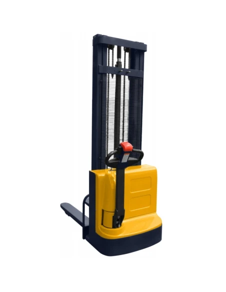 Elektrický stožárový zvedák Q12E35 (nosnost 1200 kg, zdvih 3500 mm)