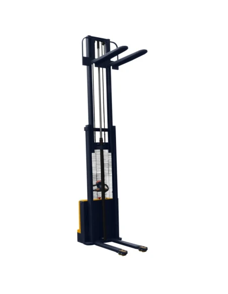 Elektrický stožárový zvedák Q12E35 (nosnost 1200 kg, zdvih 3500 mm)