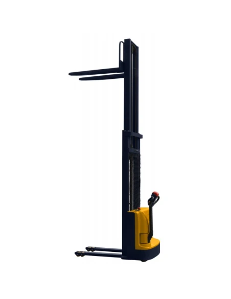 Elektrický stožárový zvedák Q12E35 (nosnost 1200 kg, zdvih 3500 mm)