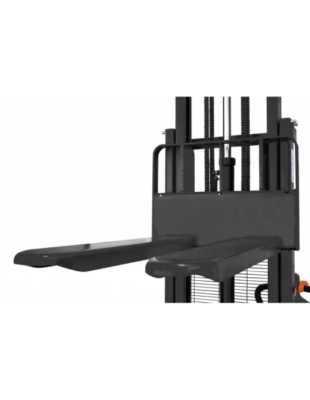 Elektrický stožárový zvedák Q12E35 (nosnost 1200 kg, zdvih 3500 mm)