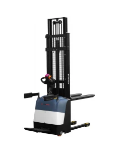 Samohybný elektrický stožárový vozík s plošinou Q15E35RD...