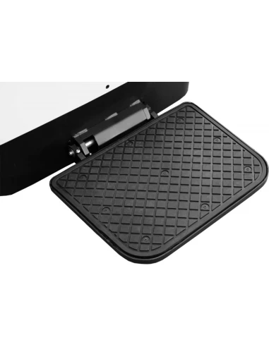 Samohybný elektrický stožárový vozík s plošinou...