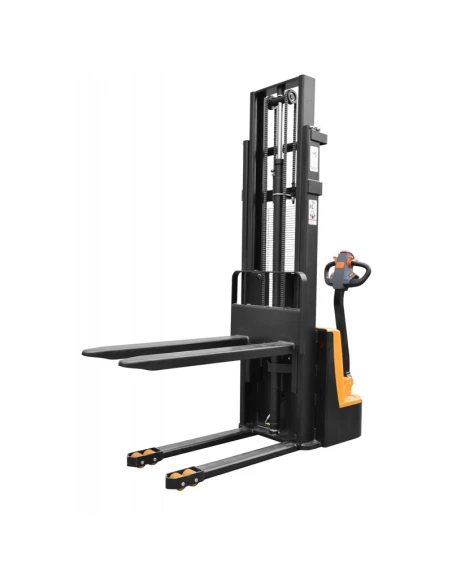 Elektrický stožárový vozík Q10E30 (nosnost 1000 kg, zdvih 3000 mm)