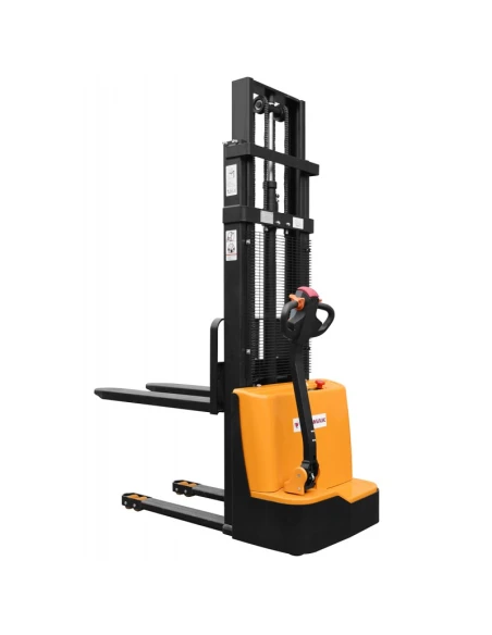 Elektrický stožárový vozík Q10E30 (nosnost 1000 kg, zdvih 3000 mm)