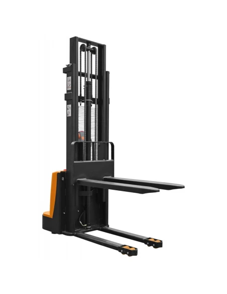 Elektrický stožárový vozík Q10E30 (nosnost 1000 kg, zdvih 3000 mm)