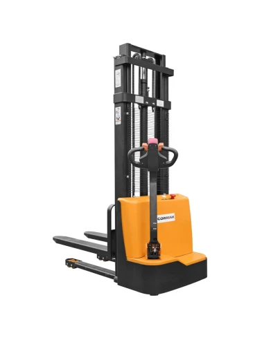 Elektrický stožárový vozík Q10E30 (nosnost 1000...