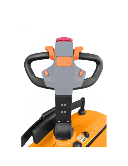 Elektrický stožárový vozík s plošinou QA20E45 (nosnost 2000 kg, zdvih 4500 mm)