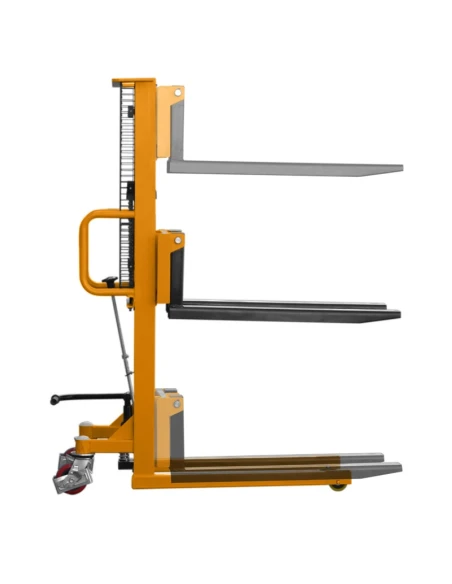 Paletový vozík CORMAK P513 (nosnost 500 kg, nosnost 1300 mm)