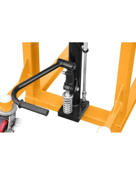 Paletový vozík CORMAK P513 (nosnost 500 kg, nosnost 1300 mm)