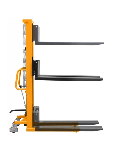 Paletový vozík P716 (nosnost 700 kg, zdvih 1600...