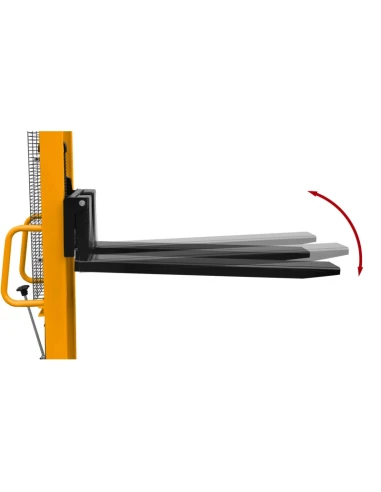 Paletový vozík P716