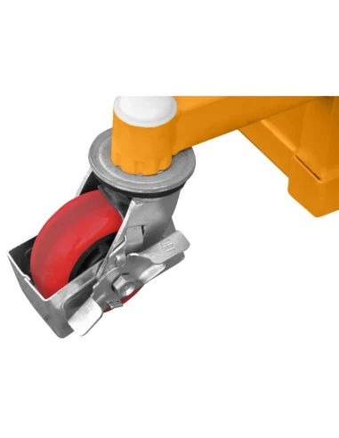 Paletový vozík P716 (nosnost 700 kg, zdvih 1600...