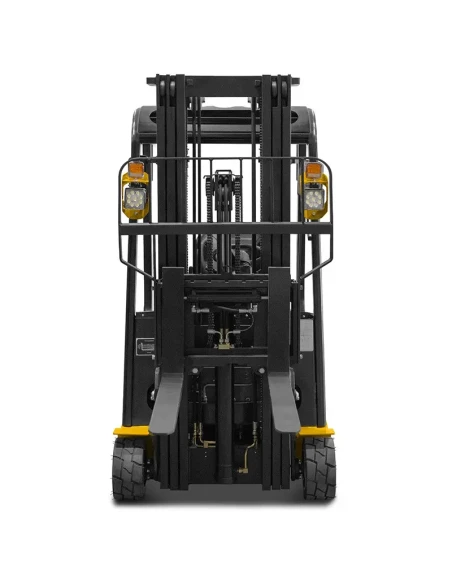 Elektrický vysokozdvižný vozík TRIPLEX W16E45 (nosnost 1600 kg, zdvih 4500 mm)