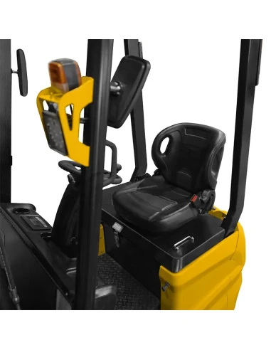 Elektrický vysokozdvižný vozík TRIPLEX W16E45...