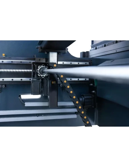 ULTIMATE HYDRAULICKÝ OHRAŇOVACÍ LIS 130x3200 Cybelec 4+1 OS SERVO