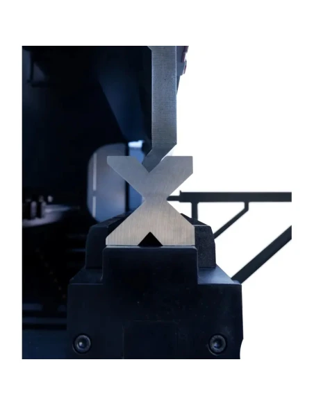 ULTIMATE HYDRAULICKÝ OHRAŇOVACÍ LIS 130x3200 Cybelec 4+1 OS SERVO