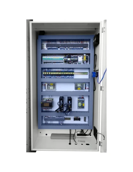 ULTIMATE HYDRAULICKÝ OHRAŇOVACÍ LIS 130x3200 Cybelec 4+1 OS SERVO