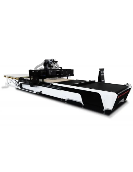 CNC obráběcí centrum frézka Cormak NST2131-16D NAKLÁDÁNÍ/VYKLÁDÁNÍ